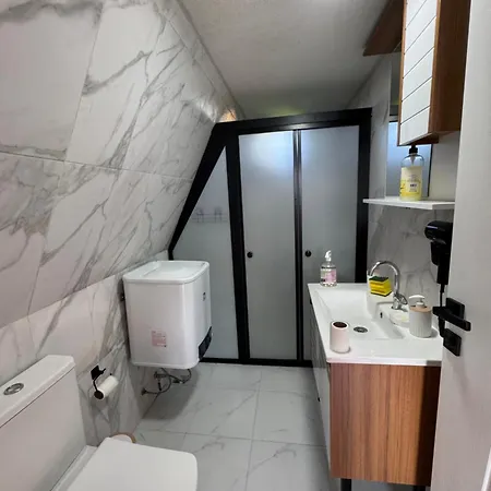 Prázdninový dům Shadeoffgreenbungalow
