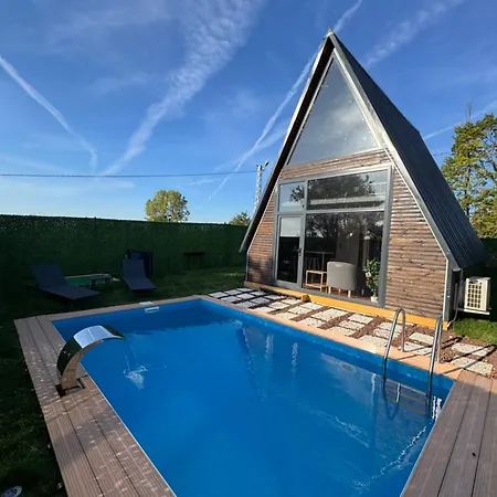 Shadeoffgreenbungalow Prázdninový dům *