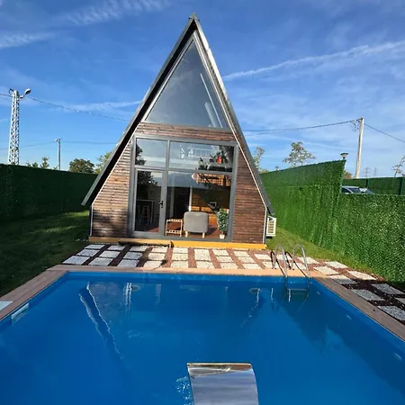 Shadeoffgreenbungalow Prázdninový dům Ketenciler