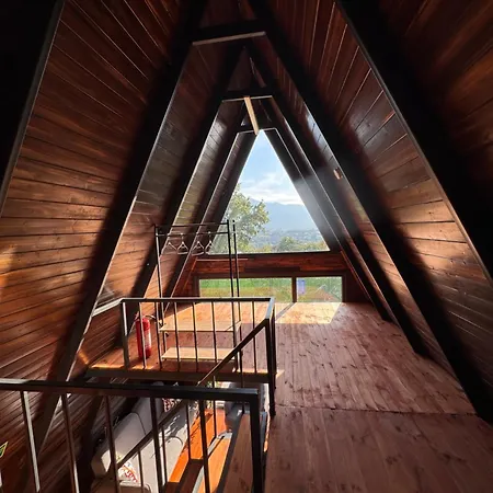 Prázdninový dům Shadeoffgreenbungalow Ketenciler