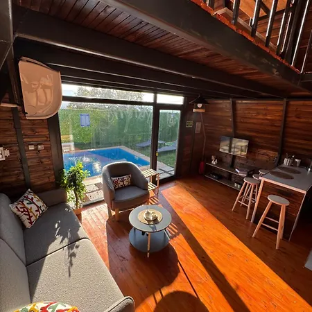 Shadeoffgreenbungalow Prázdninový dům