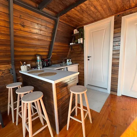 Prázdninový dům Shadeoffgreenbungalow