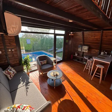 Shadeoffgreenbungalow Holiday home Ketenciler
